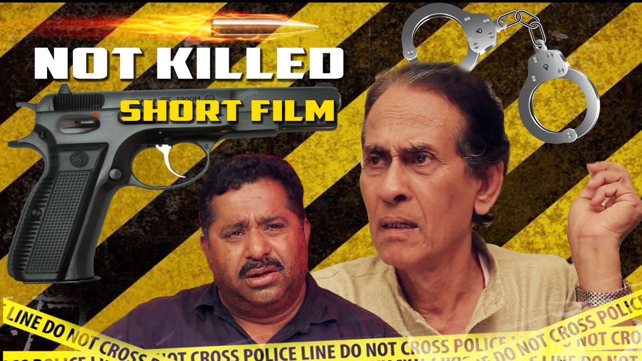 Short Film - NOT KILLED | Sukhpal Sidhu | New Hindi Short Movie (With English Subtitles)