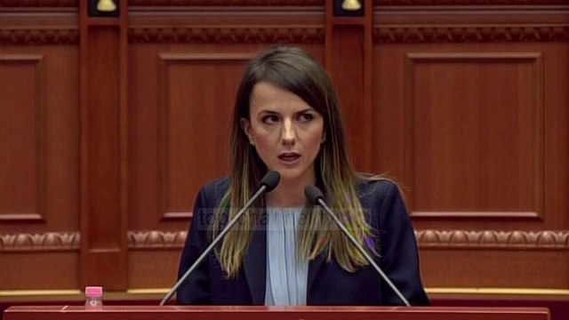 Rudina Hajdari: Më kanë kërcënuar me jetë, merrni masa para se të kemi ndonjë viktimë