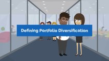 Defining Portfolio Diversification