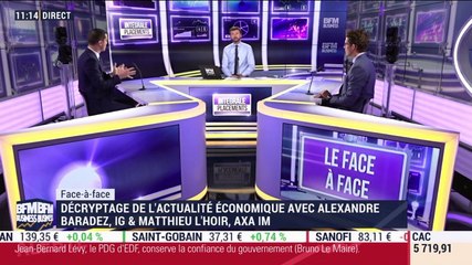 Alexandre Baradez VS Mathieu L'Hoir (1/2): Que penser du report du Brexit au 31 janvier ? - 28/10