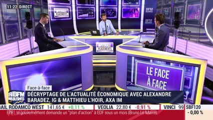 Alexandre Baradez VS Mathieu L'Hoir (2/2): Quelles recommandations à deux jours de la décision monétaire de la Fed ? - 28/10