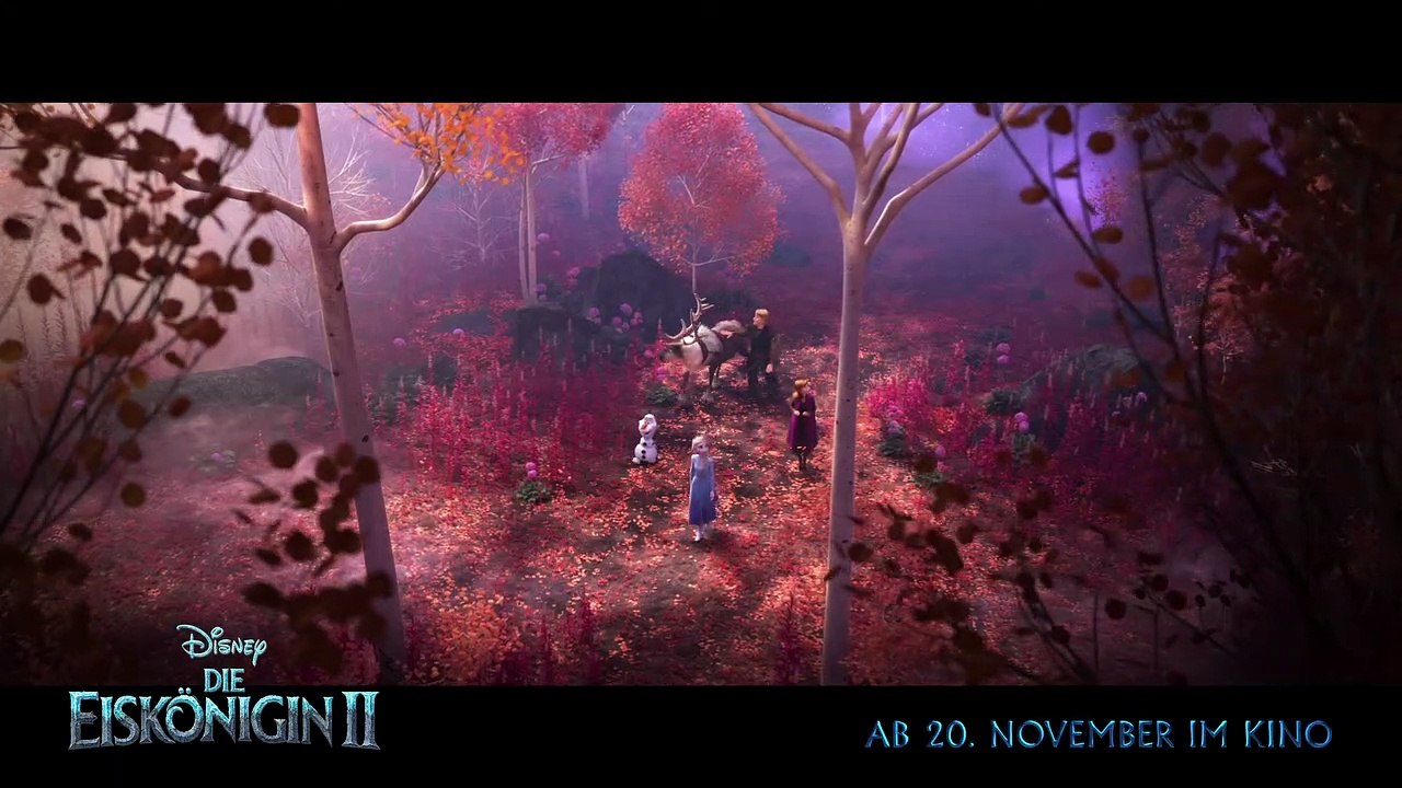DIE EISKÖNIGIN 2 Film – Fragen