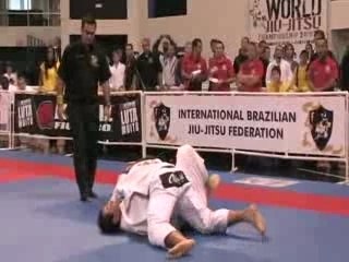 Roger Gracie Vs Margarida 2007 Mundials