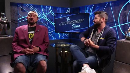 We Assure You, Kevin Smith Loves Star Wars