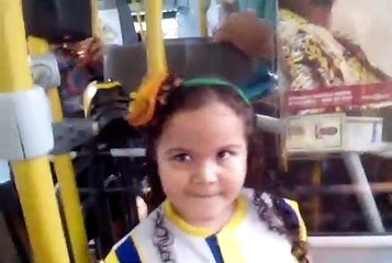 OSMILTON, THÁBATTA, RAPHAELL, FERNANDA E BOBÔ NO ÔNIBUS 272- JABOATÃO/COLÔNIA 14_08_2015