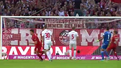 B.Münih - Union Berlin (Özet)