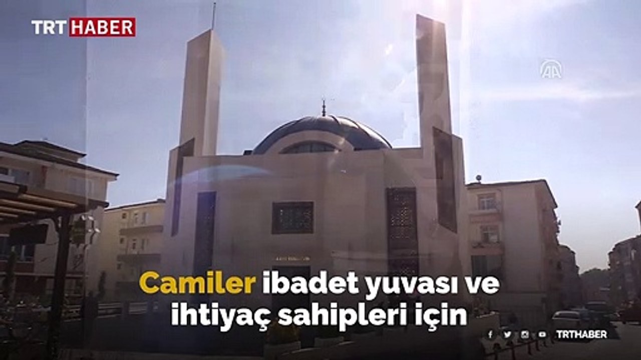 'Çorba çeşmesi' ihtiyaç sahiplerinin içini ısıt...