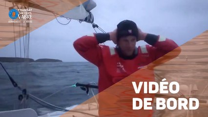 TRANSAT JACQUES VABRE INSIDE - Initiatives Coeur - 28/10/2019
