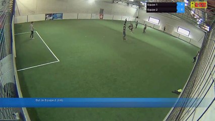 But de Equipe 2 (4-6) - Equipe 1 Vs Equipe 2 - 30/10/19 12:40 - Loisir Poitiers - Poitiers Game Parc