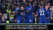 I hate losing but there's a bigger picture at Chelsea - Lampard