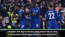 I hate losing but there's a bigger picture at Chelsea - Lampard