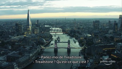 Treadstone Saison 1