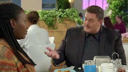 Bob Hearts Abishola S01E07 Tough Like a Laundromat Washing Machine