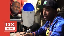 N.O.R.E. Hilariously Trashes Kanye West's 