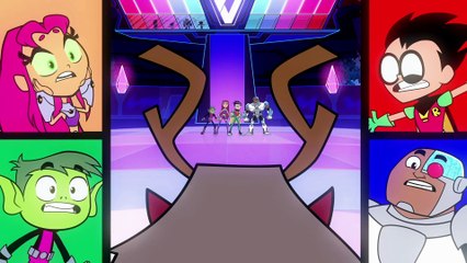 TEEN TITANS GO! VS TEEN TITANS Trailer