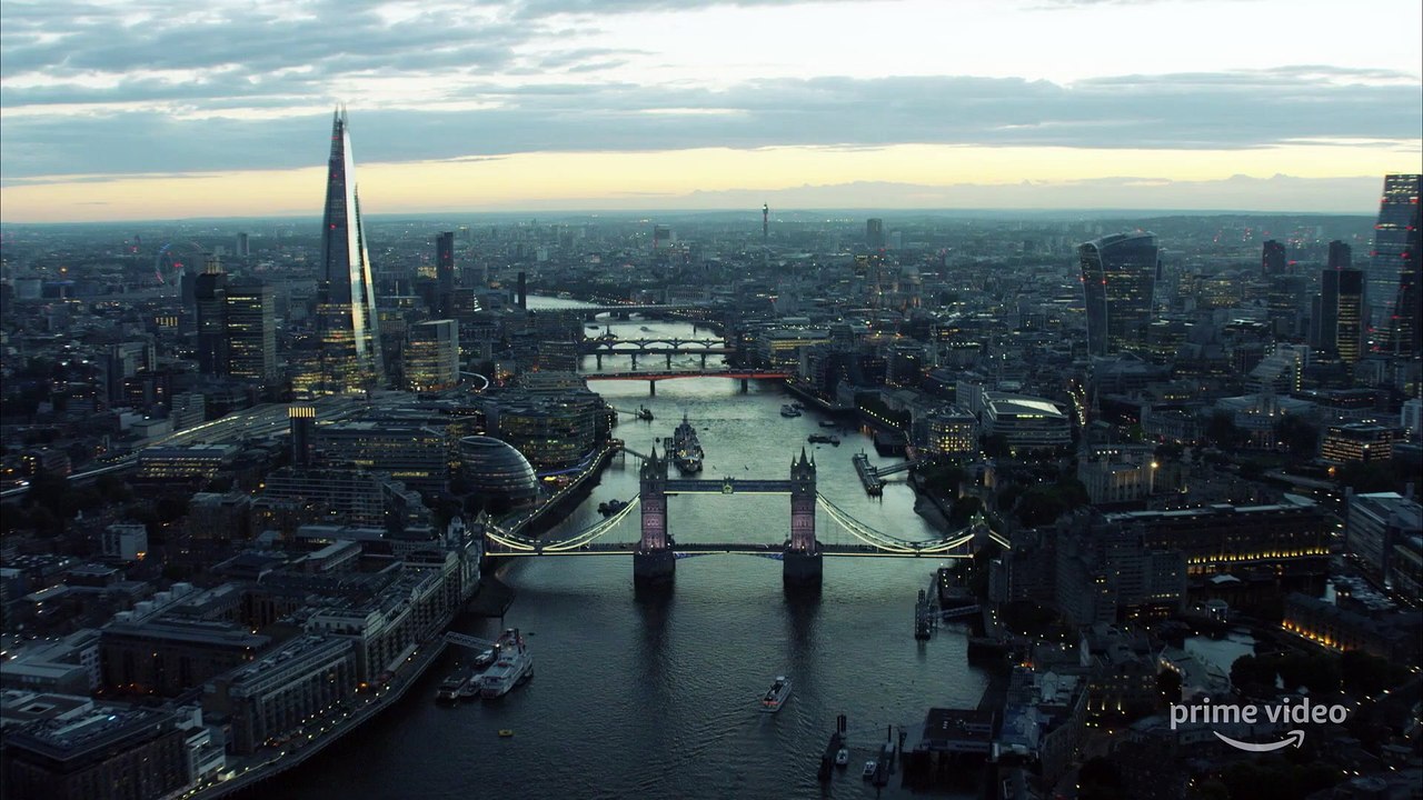 Treadstone staffel 1