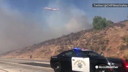 Authorities do everything they can to battle Easy Fire