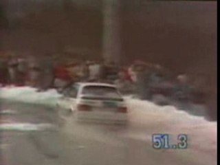 Monte Carlo 1986 - Part 2 -