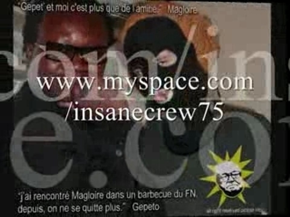 INSANE CREW