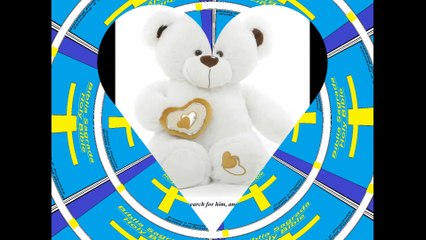 God is not a teddy bear, but comforts you when you search for him! [Quotes and Poems]
