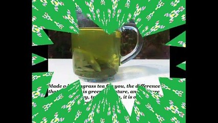 Made a lemongrass tea for you, holy medicine to cure your envy! [Quotes and Poems]