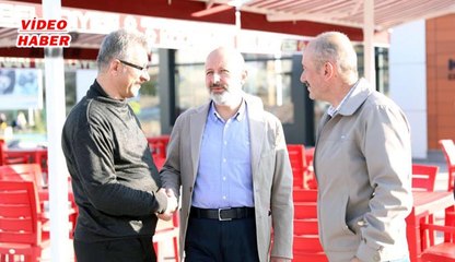 (28 Ekim 2019) KAYSERİ’NİN TESCİLLİ MARKASI KAFE SİNAN, ERKİLET’TE AÇILDI