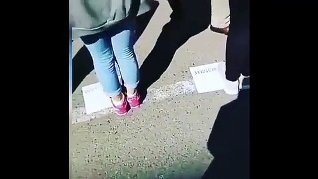 İstanbul'da okulda tepki çeken görüntü