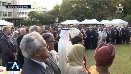 北, 또 문 대통령 비난…“외세에 평화보장 구걸한다”