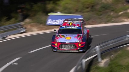 RallyRACC Catalunya - Rally de España Saturday