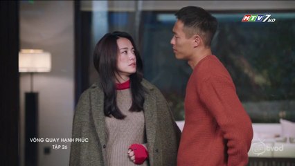 Xem Phim - Vòng Vay Hạnh Phúc Tập 26 (Lồng Tiếng)