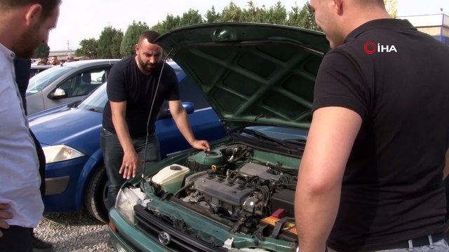 Sıfır otomobillerdeki indirim ve kredi imkanları, ikinci el piyasasını vurdu