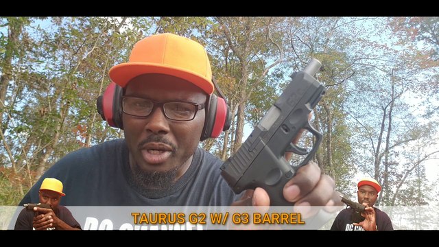 Hot Bullets Taurus G2C W/ G3 4inch Exstended Barrel | GUNS