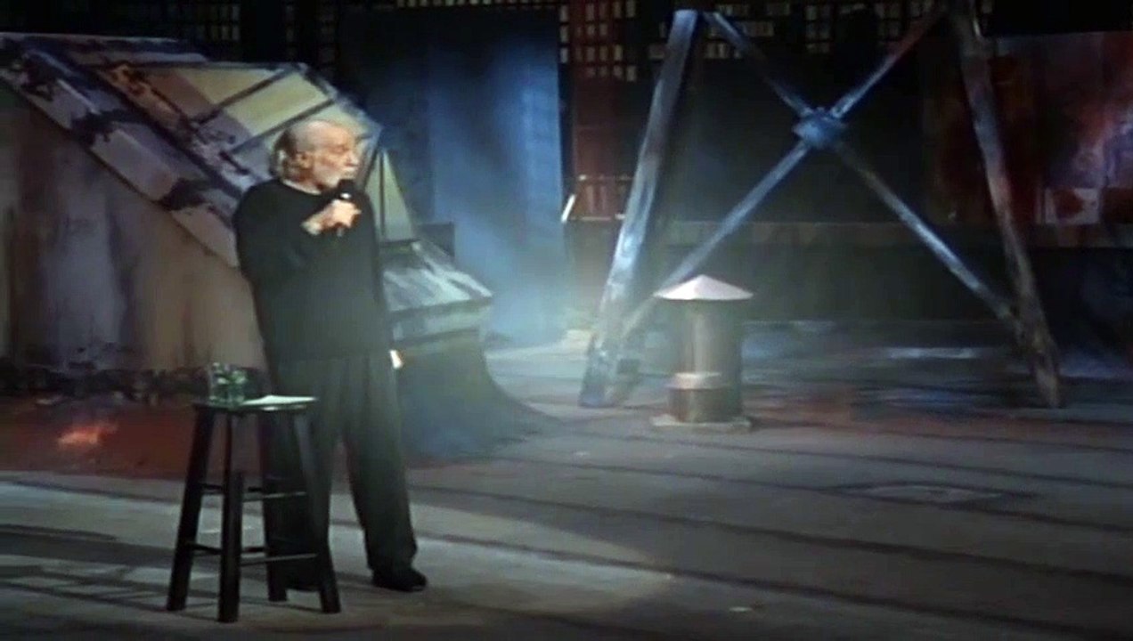 (1999) George Carlin - You Are All Diseased P1