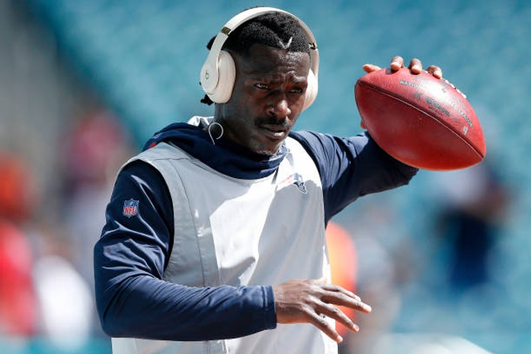 "Will not be playing in the NFL anymore" Says Antonio Brown