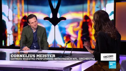 Maestro Cornelius Meister: Internationally acclaimed conductor shakes up the score