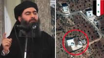 Islamic State leader Al-Baghdadi killed in U.S. raid