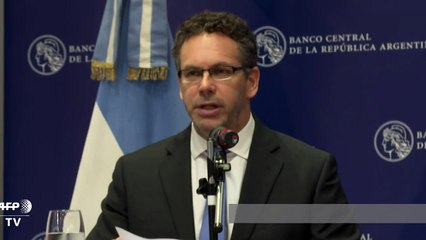 Argentina endurece control de mercado cambiario tras presidenciales