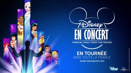 Disney en concert  - Magical Music from the Movies  Disney