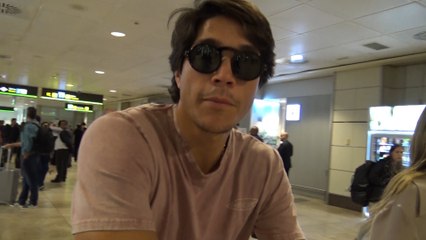 Pablo Castellano se pronuncia sobre su supuesta pelea con Oto vans