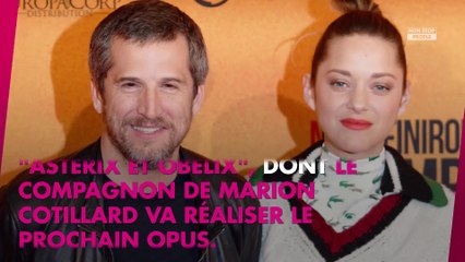 Guillaume Canet va réaliser le prochain "Astérix et Obélix"