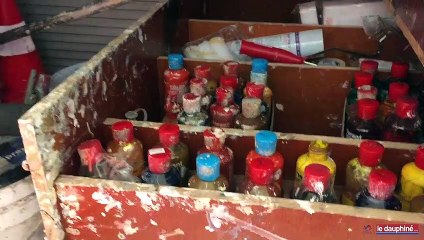 La municipalité de Grenoble fait la guerre aux tags