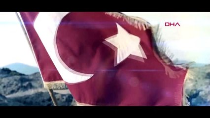 Cumhuriyet bayramı'nın 96. yıldönümüne çocuklardan özel koreografi