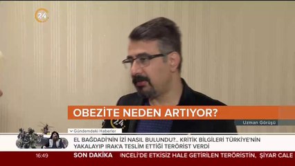 Obezite neden artıyor?