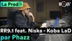 Koba LaD ft. Niska - "RR 9.1" : comment  Phazz a composé le hit