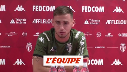 Aguilar «On part avec un petit avantage» - Foot - Coupe de la Ligue - ASM
