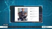 <i>Challenge</i> Kaki Silang Ala Presiden Jokowi