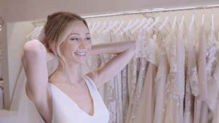 Lauren Bushnell Shares Exclusive Details About Her Wedding Dress: “I Just Feel Elegant and Classic”