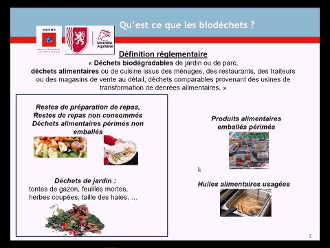 Nouvelle-Aquitaine : généralisation du tri à la source des biodéchets