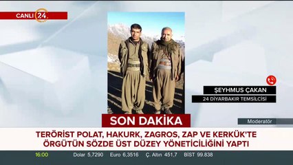 PKK'lı Murat Karayılan'ın sağ kolu çıktı