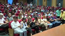 56. Antalya Altın Portakal Film Festivali - Mekin ve Güneri sinemaseverlerle buluştu
